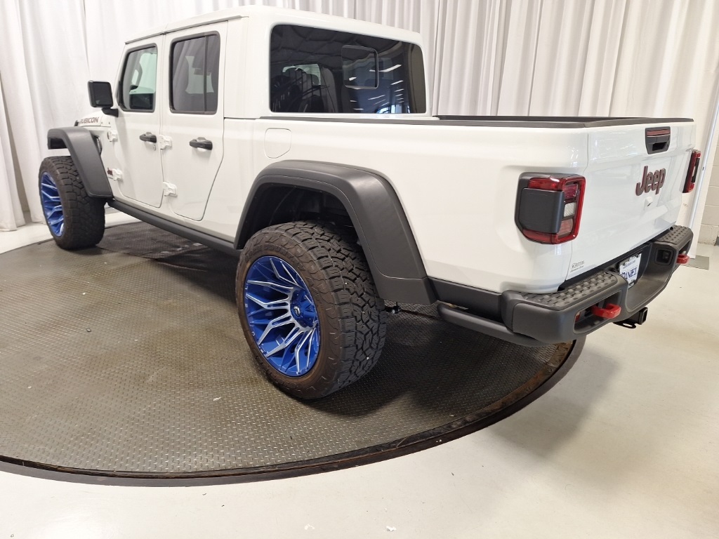 new 2025 Jeep Gladiator car, priced at $56,968