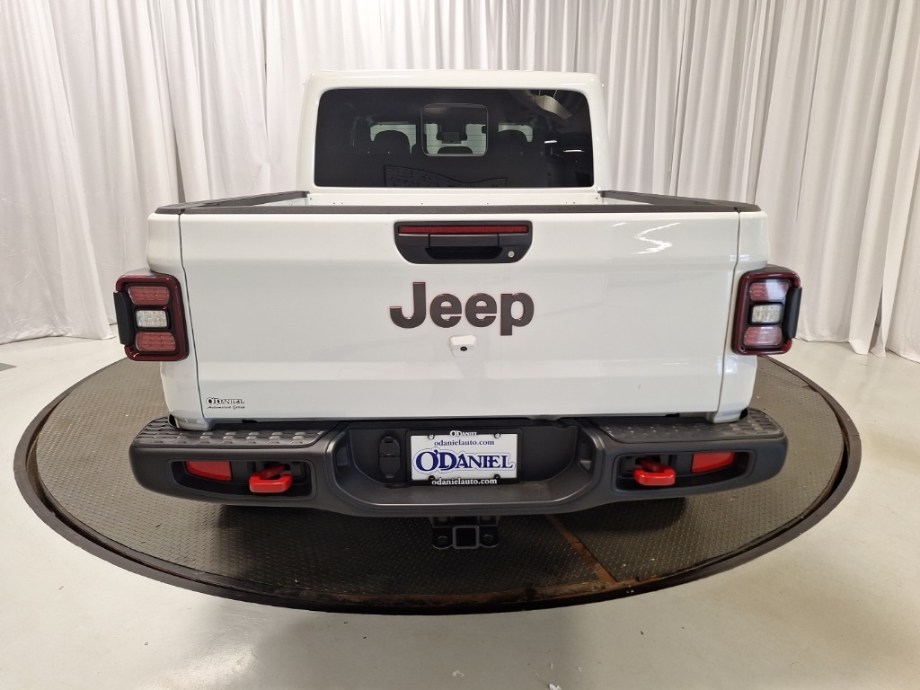 new 2025 Jeep Gladiator car, priced at $56,968