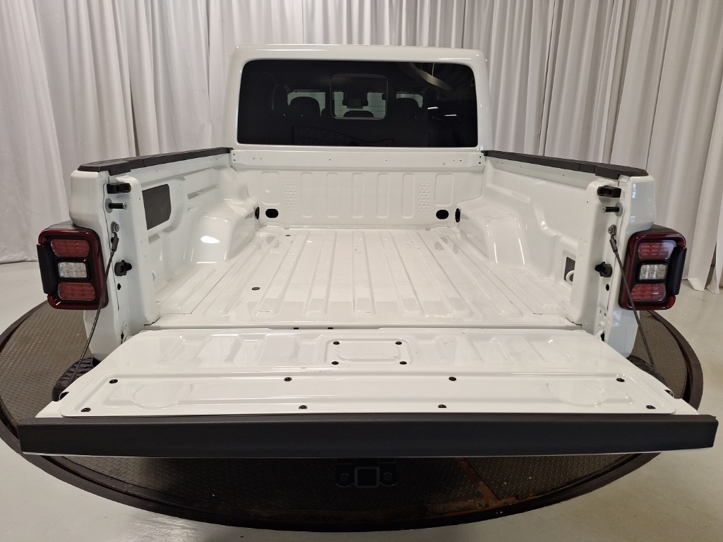 new 2025 Jeep Gladiator car, priced at $56,968