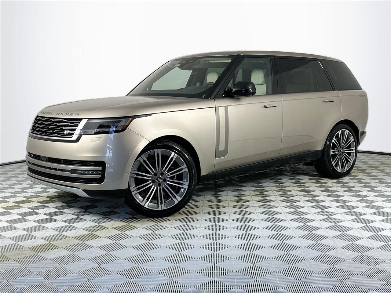 used 2025 Land Rover Range Rover car, priced at $142,999