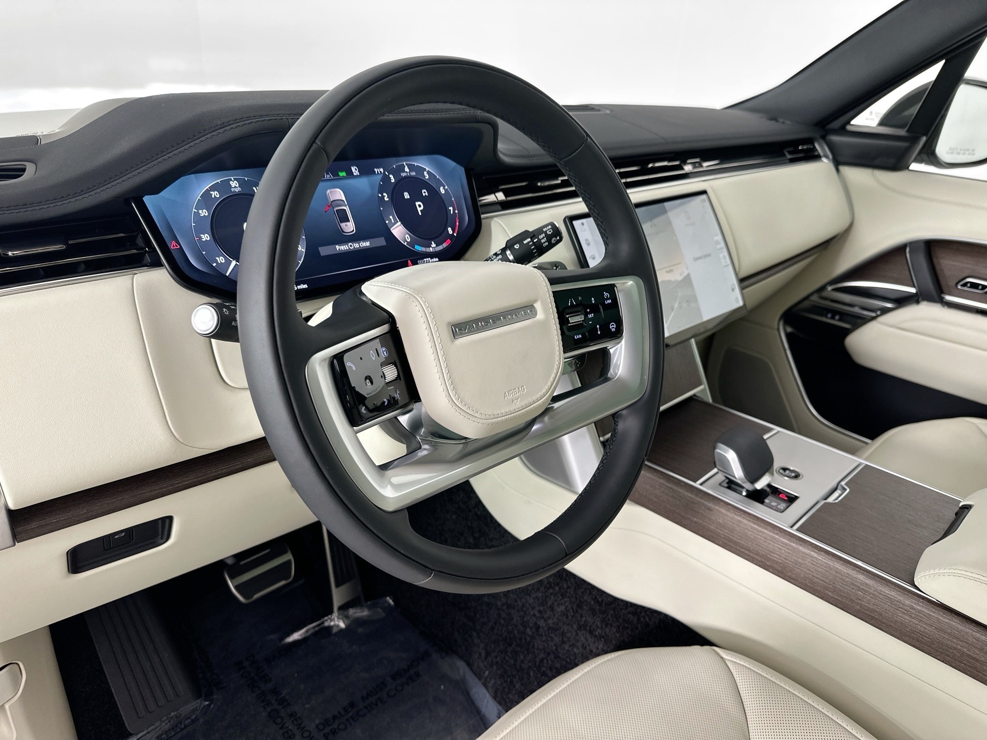used 2025 Land Rover Range Rover car, priced at $142,999