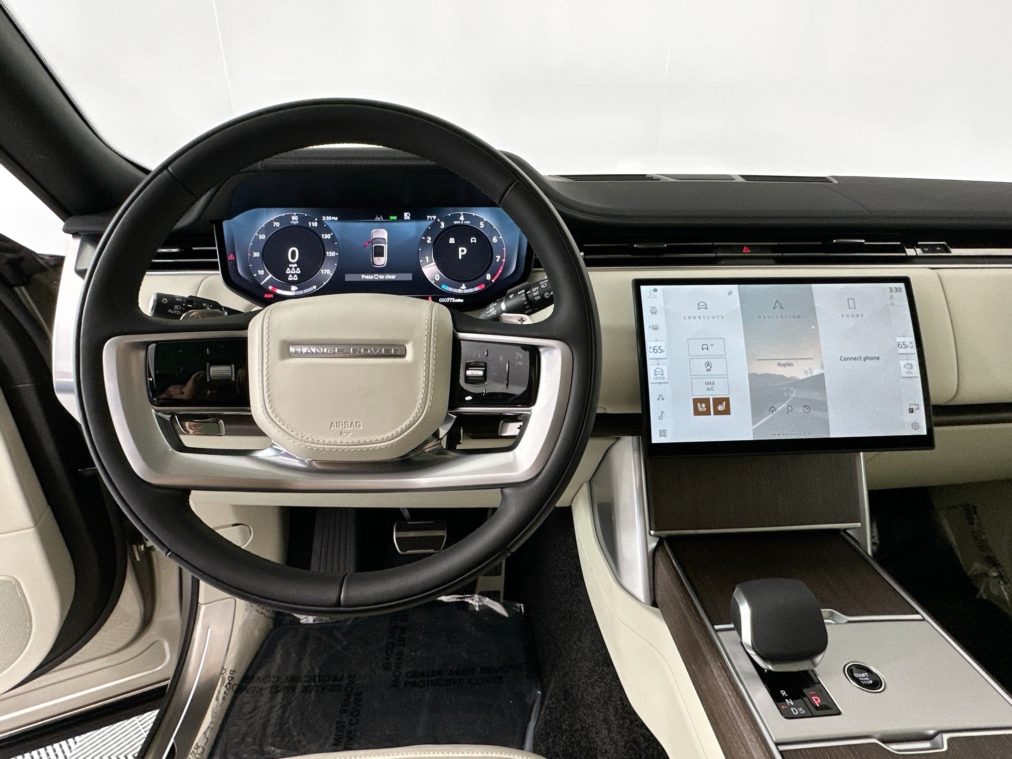 used 2025 Land Rover Range Rover car, priced at $142,999