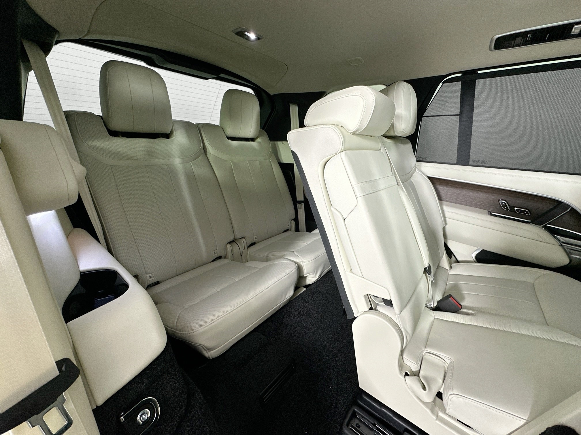 used 2025 Land Rover Range Rover car, priced at $142,999