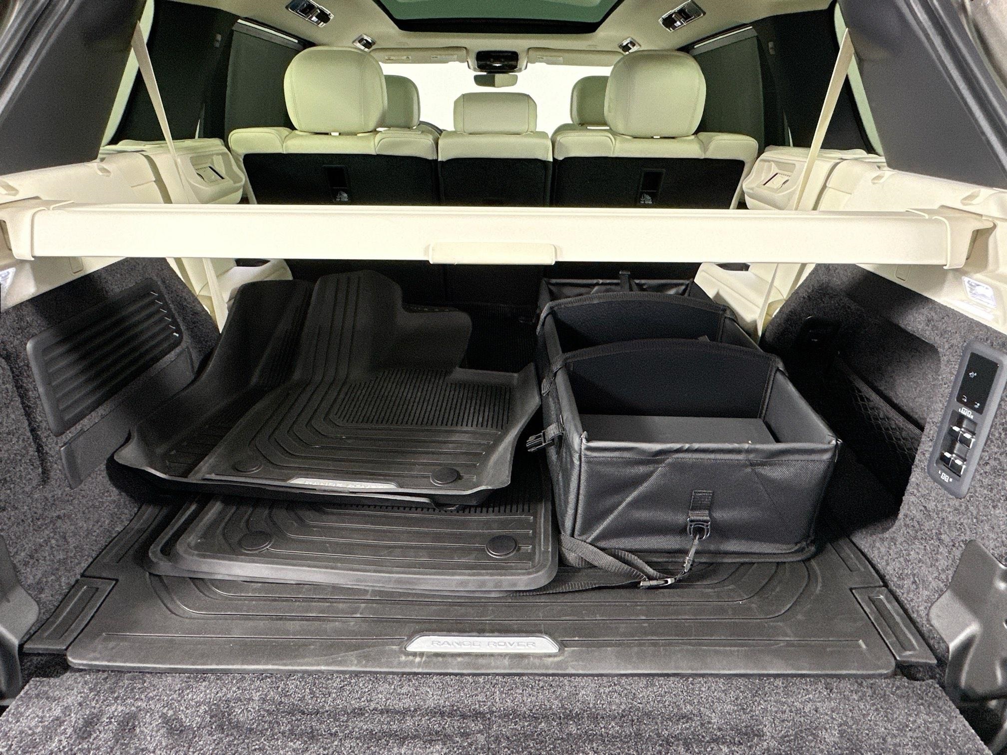 used 2025 Land Rover Range Rover car, priced at $142,999