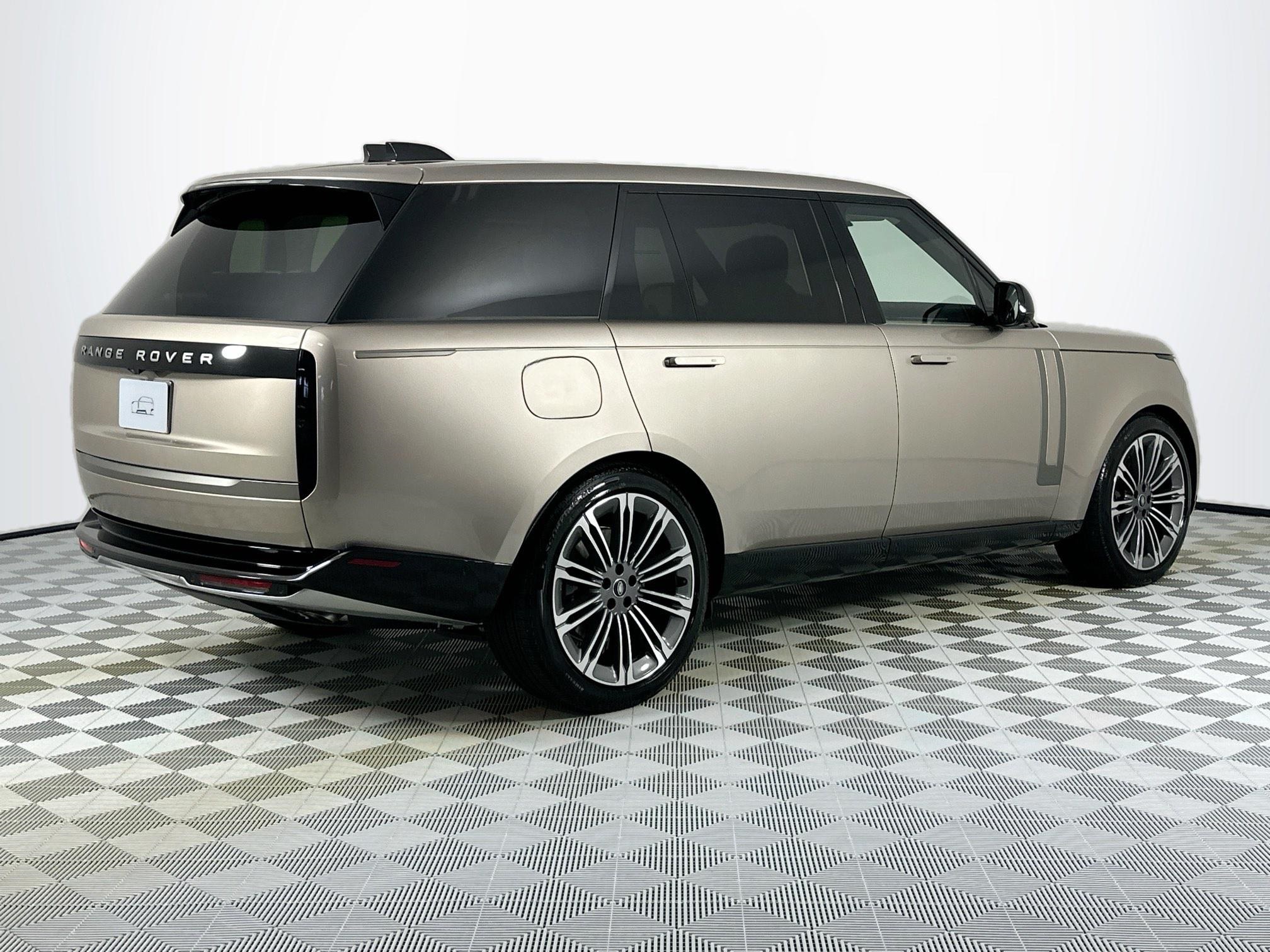 used 2025 Land Rover Range Rover car, priced at $142,999