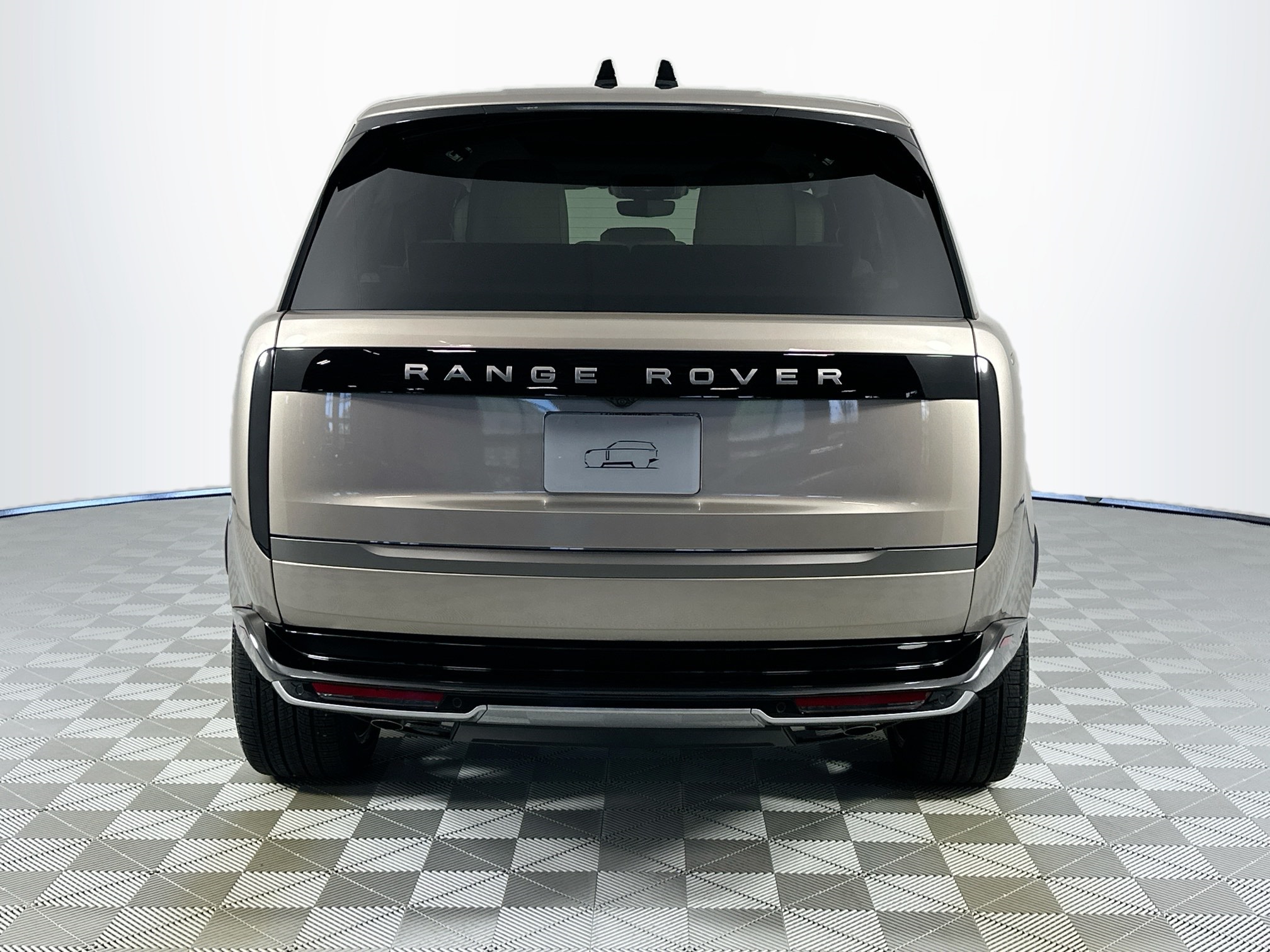 used 2025 Land Rover Range Rover car, priced at $142,999