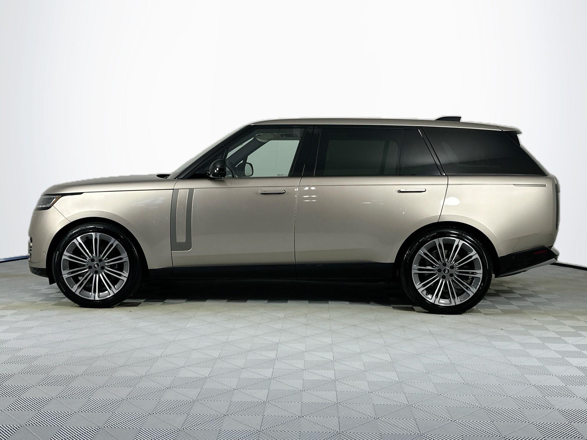 used 2025 Land Rover Range Rover car, priced at $142,999