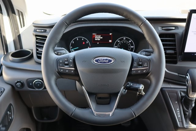 new 2025 Ford Transit-350 car, priced at $62,450