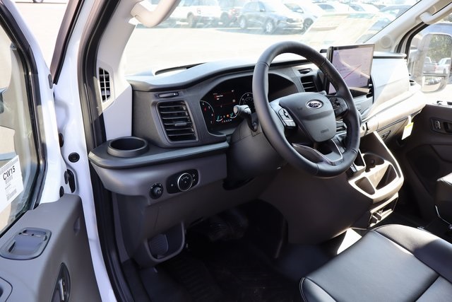new 2025 Ford Transit-350 car, priced at $62,450