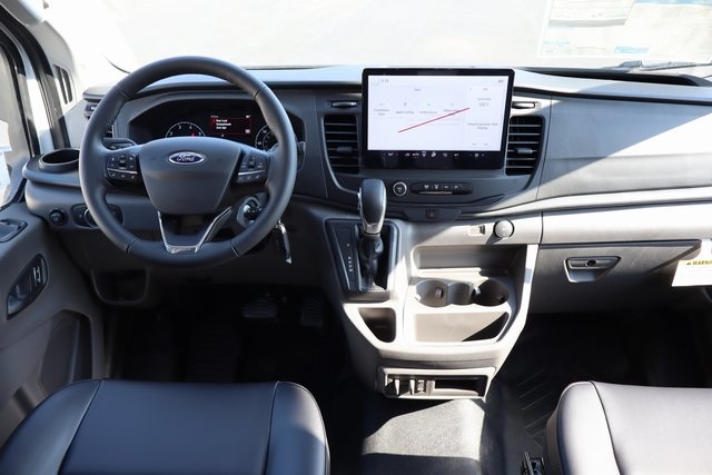 new 2025 Ford Transit-350 car, priced at $62,450
