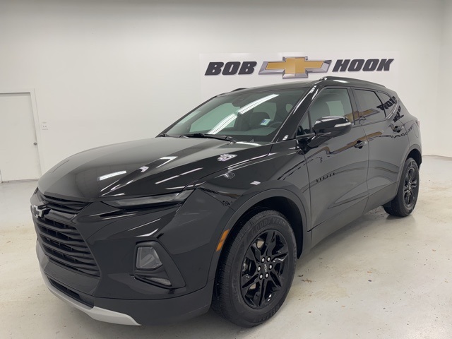 used 2021 Chevrolet Blazer car, priced at $23,988
