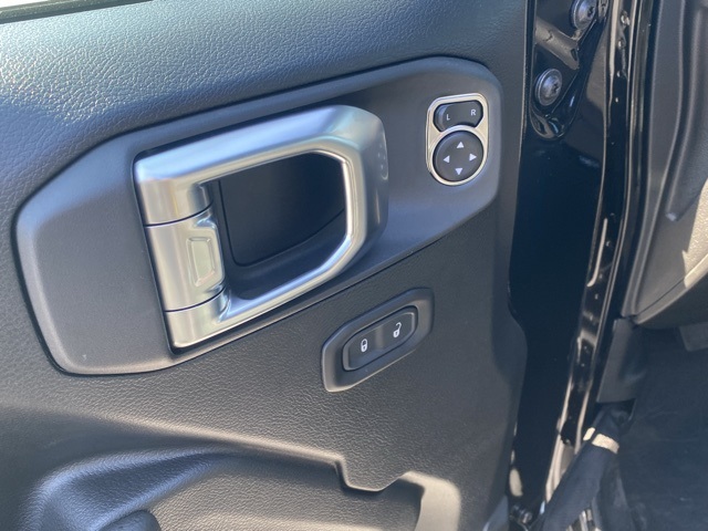 new 2025 Jeep Wrangler car, priced at $33,793