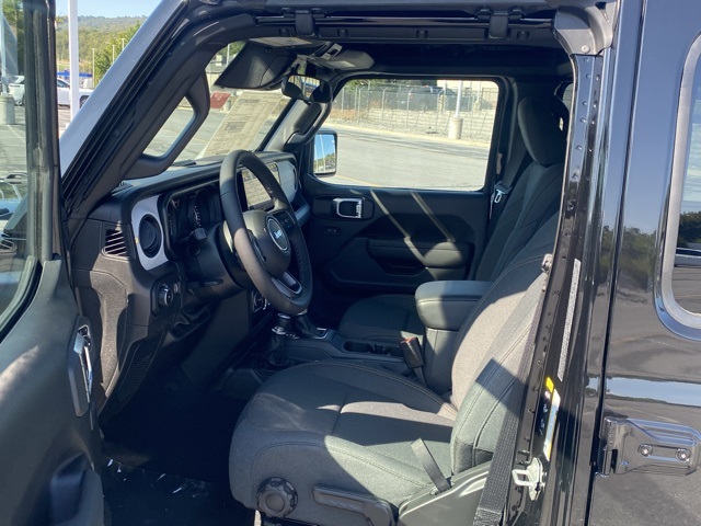 new 2025 Jeep Wrangler car, priced at $33,793