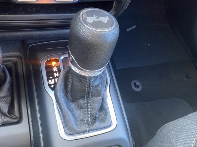 new 2025 Jeep Wrangler car, priced at $33,793