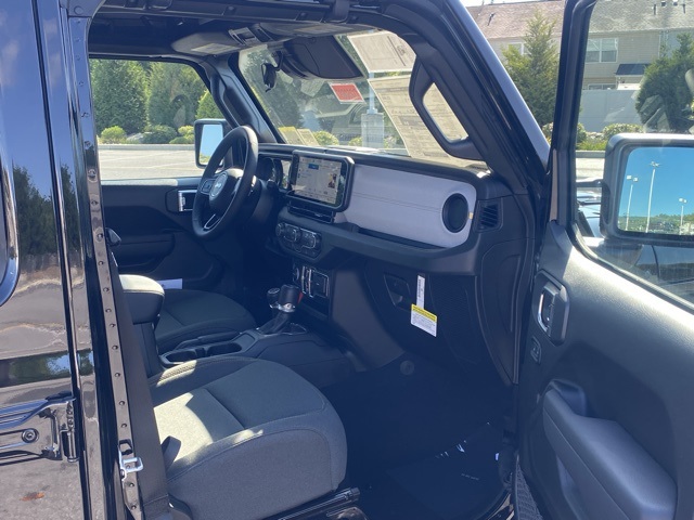 new 2025 Jeep Wrangler car, priced at $33,793