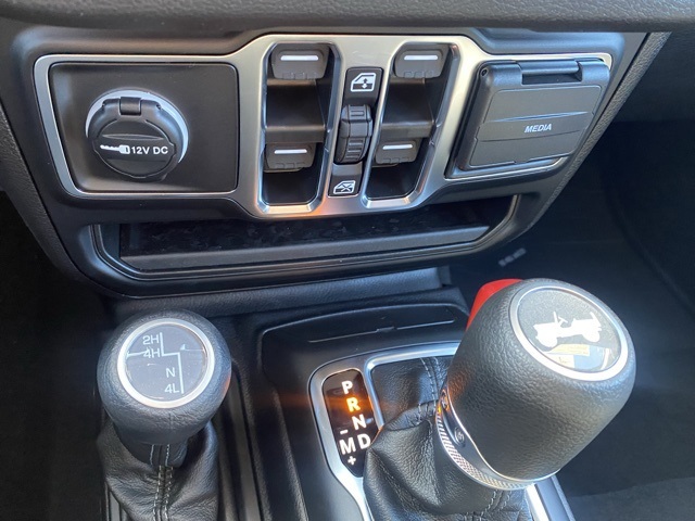 new 2025 Jeep Wrangler car, priced at $33,793