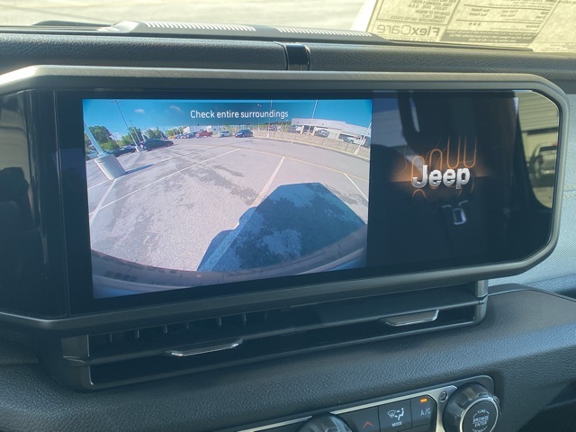 new 2025 Jeep Wrangler car, priced at $33,793