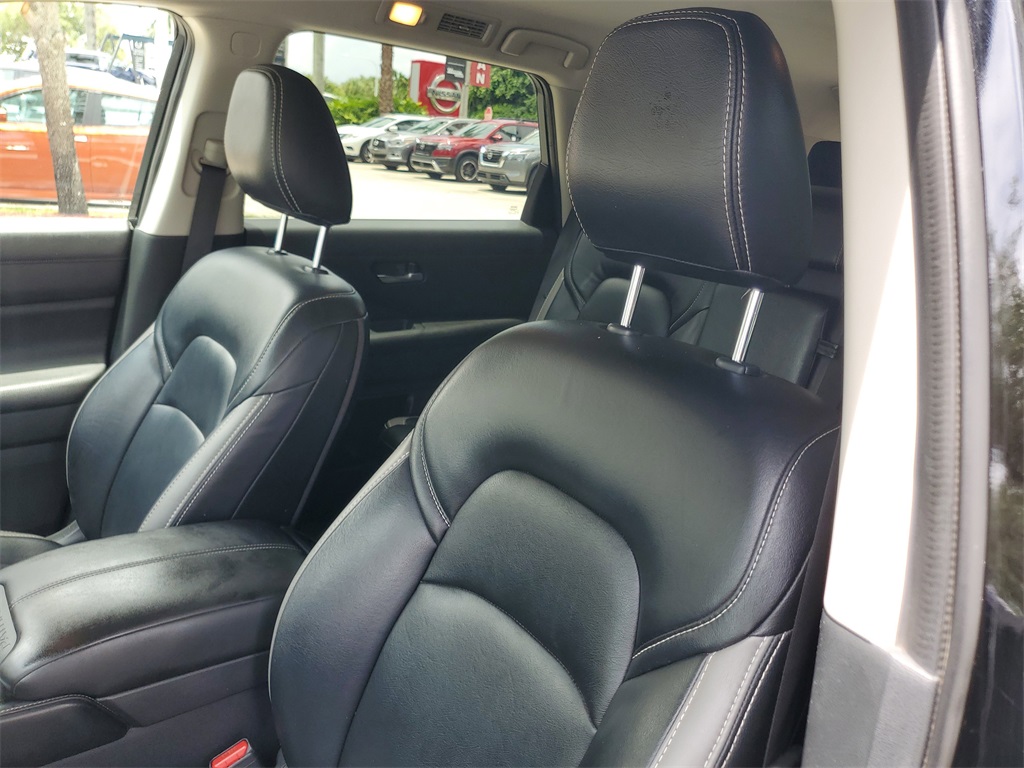 used 2022 Nissan Pathfinder car, priced at $19,895