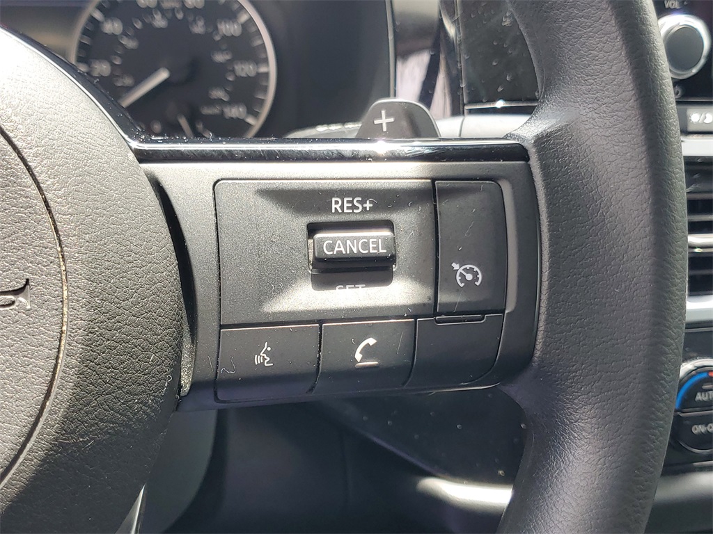 used 2022 Nissan Pathfinder car, priced at $19,895