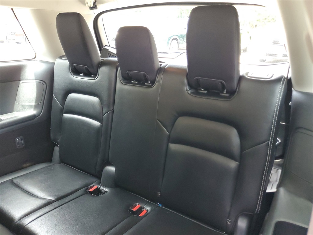 used 2022 Nissan Pathfinder car, priced at $19,895