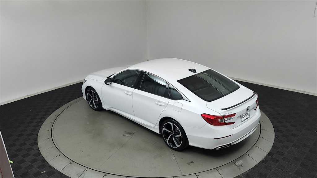 used 2022 Honda Accord car, priced at $24,430
