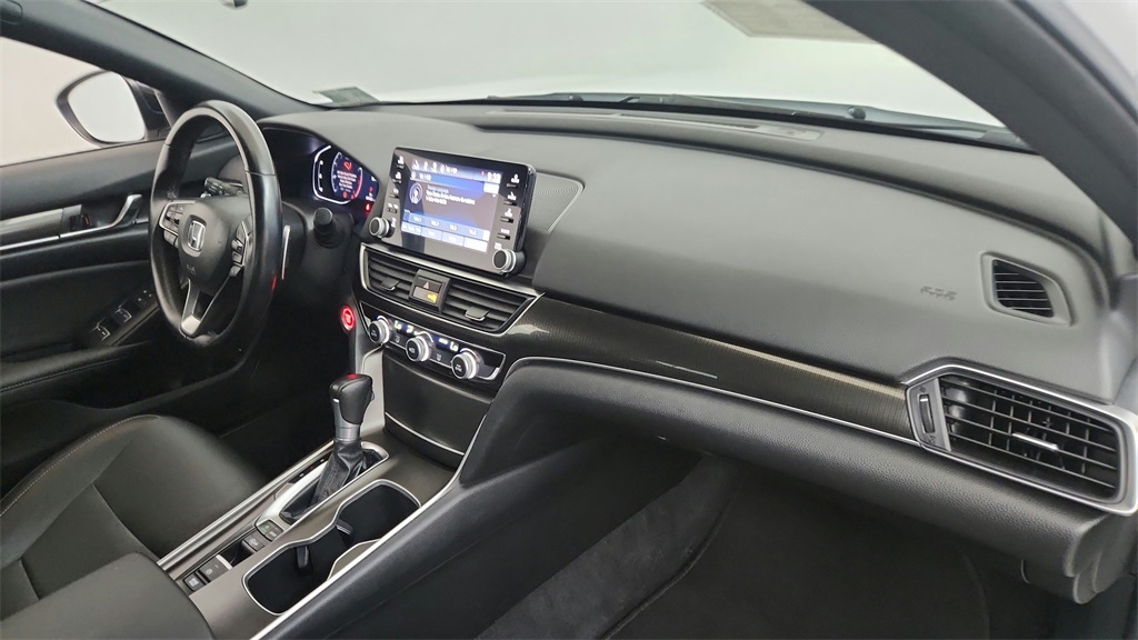 used 2022 Honda Accord car, priced at $24,430