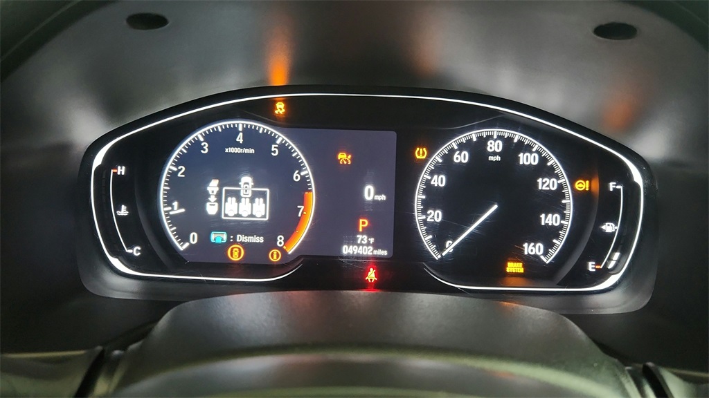 used 2022 Honda Accord car, priced at $24,430