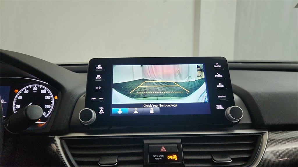used 2022 Honda Accord car, priced at $24,430