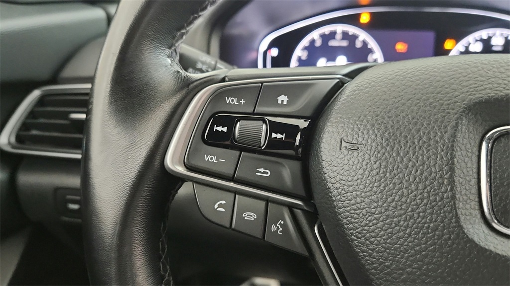 used 2022 Honda Accord car, priced at $24,430