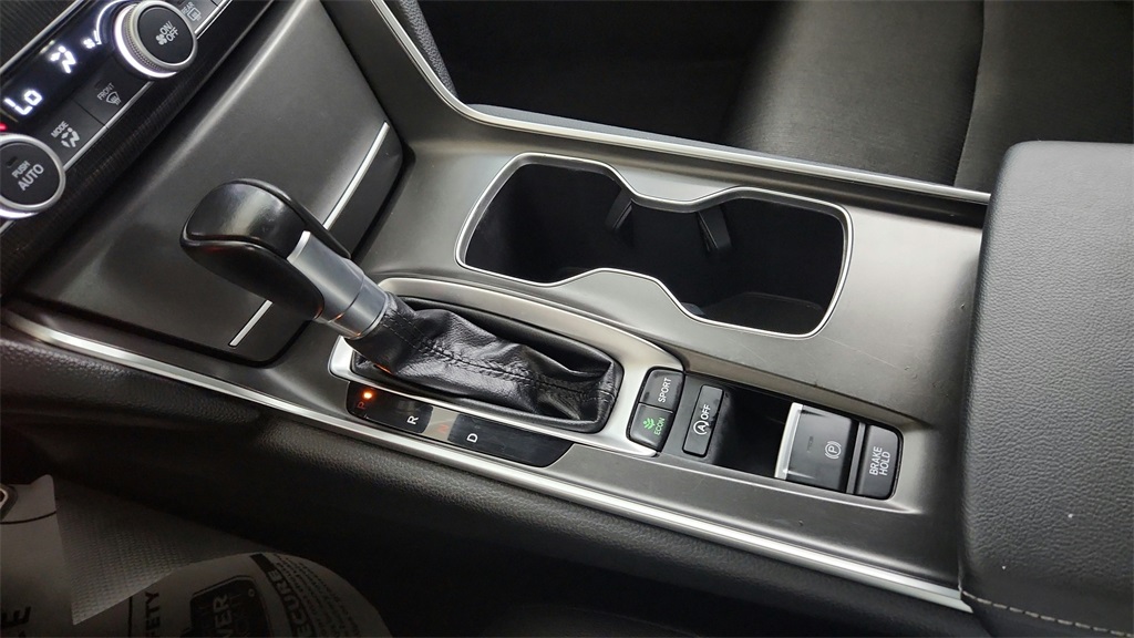 used 2022 Honda Accord car, priced at $24,430