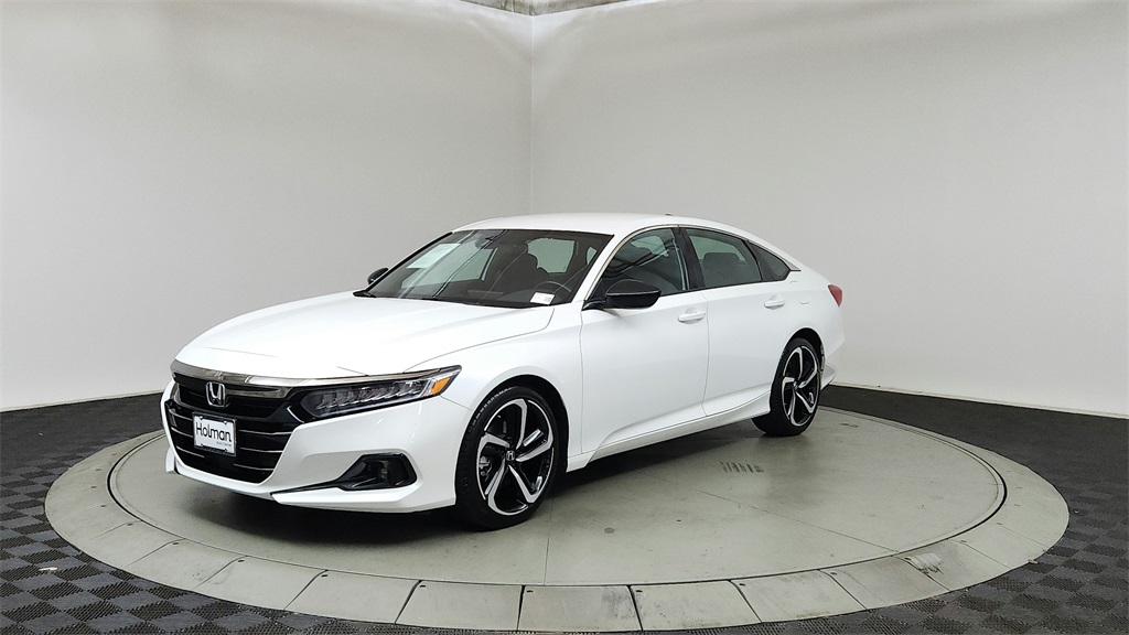 used 2022 Honda Accord car, priced at $24,430
