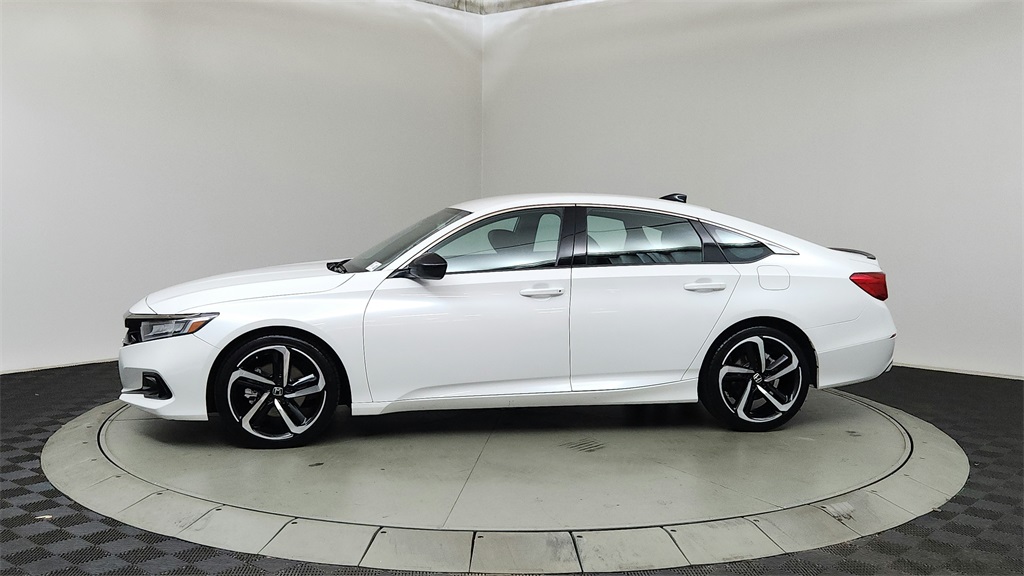 used 2022 Honda Accord car, priced at $24,430