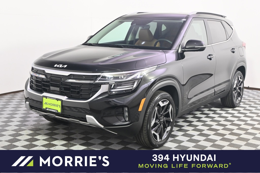 used 2024 Kia Seltos car, priced at $25,995