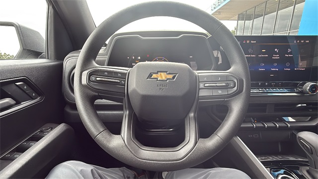 new 2026 Chevrolet Colorado car, priced at $38,345