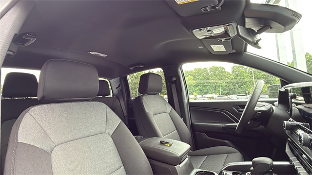 new 2026 Chevrolet Colorado car, priced at $38,345