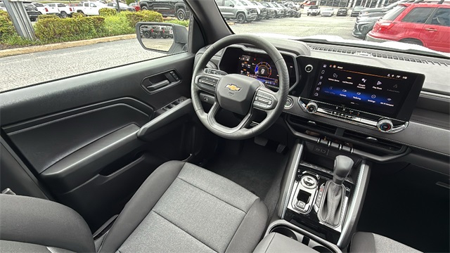 new 2026 Chevrolet Colorado car, priced at $38,345
