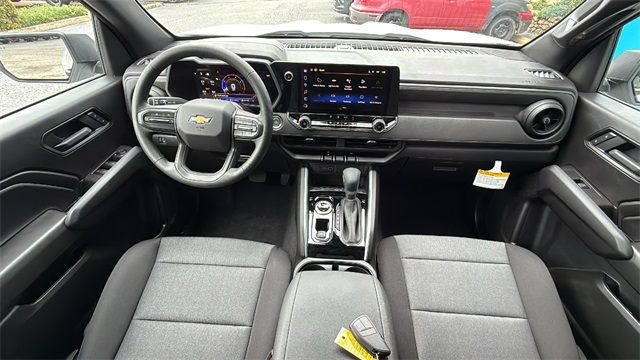 new 2026 Chevrolet Colorado car, priced at $38,345