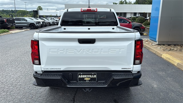 new 2026 Chevrolet Colorado car, priced at $38,345