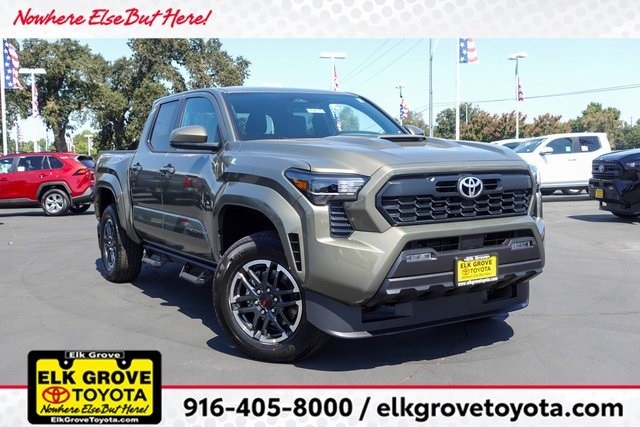 new 2025 Toyota Tacoma car