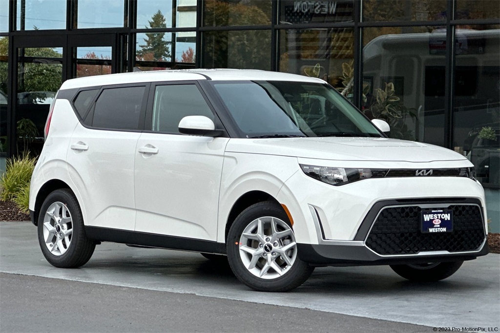 new 2025 Kia Soul car, priced at $23,050