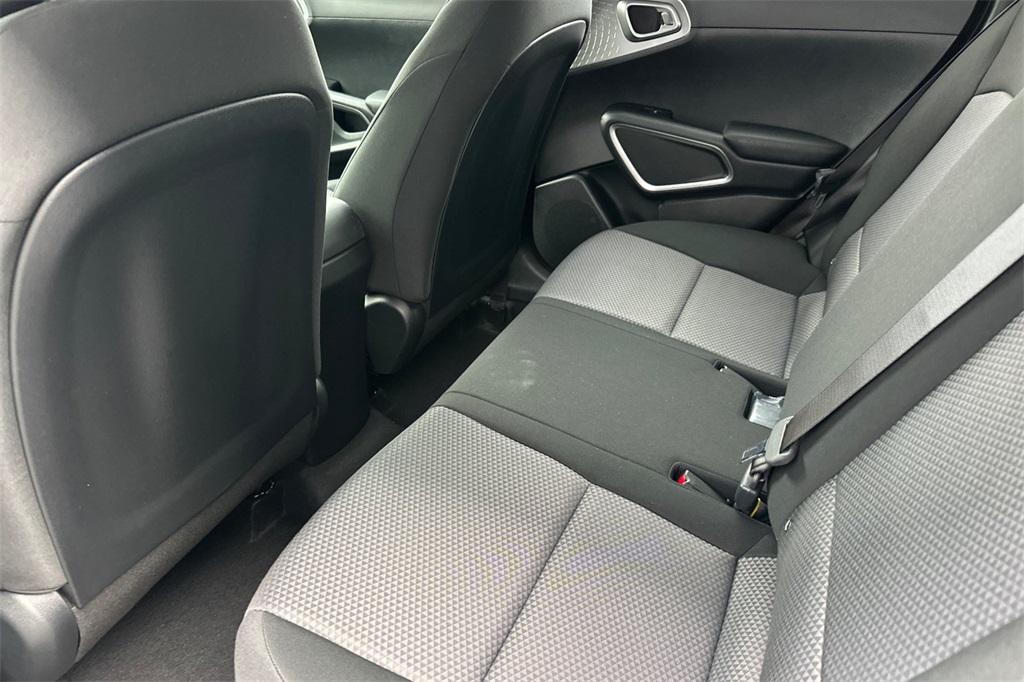 new 2025 Kia Soul car, priced at $23,050