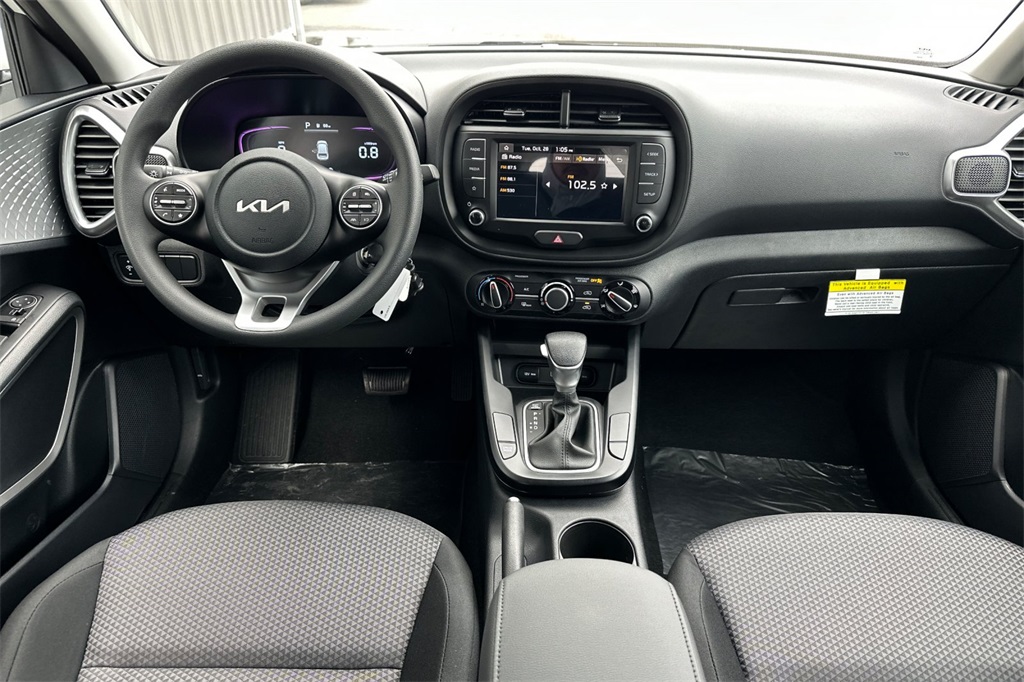 new 2025 Kia Soul car, priced at $23,050