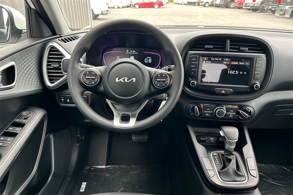 new 2025 Kia Soul car, priced at $23,050