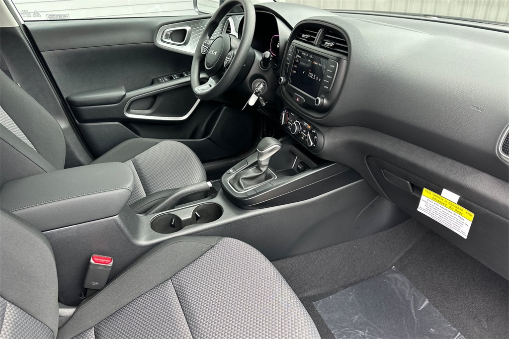 new 2025 Kia Soul car, priced at $23,050