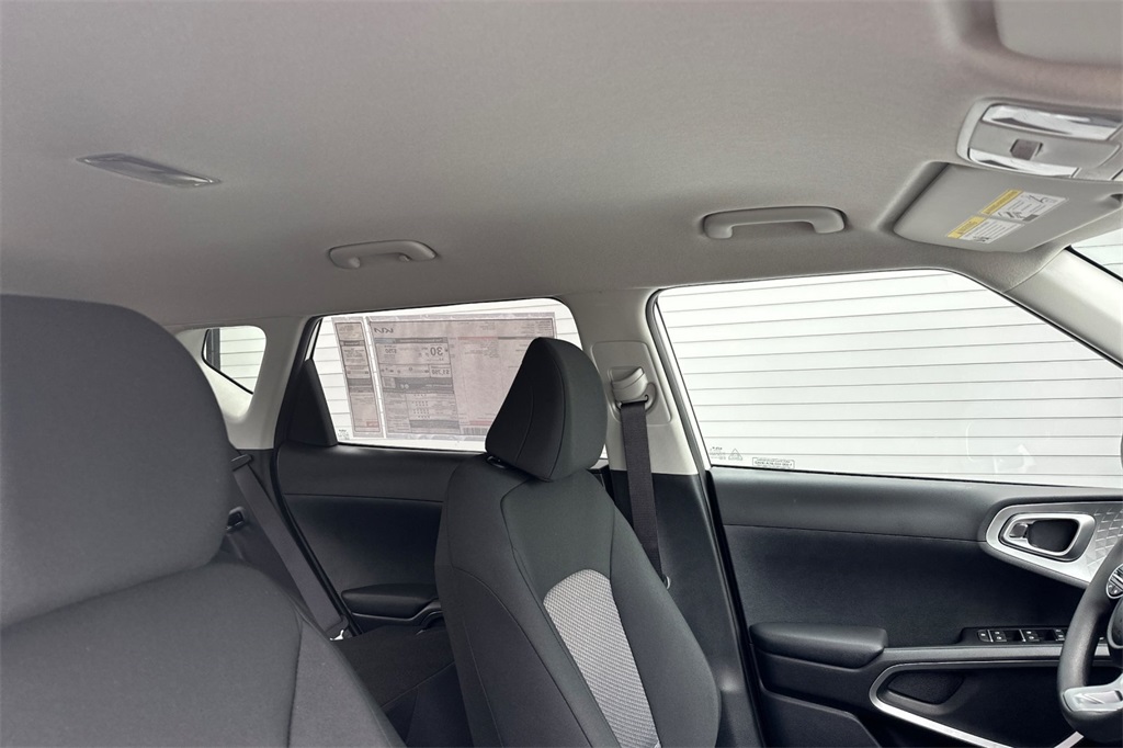 new 2025 Kia Soul car, priced at $23,050
