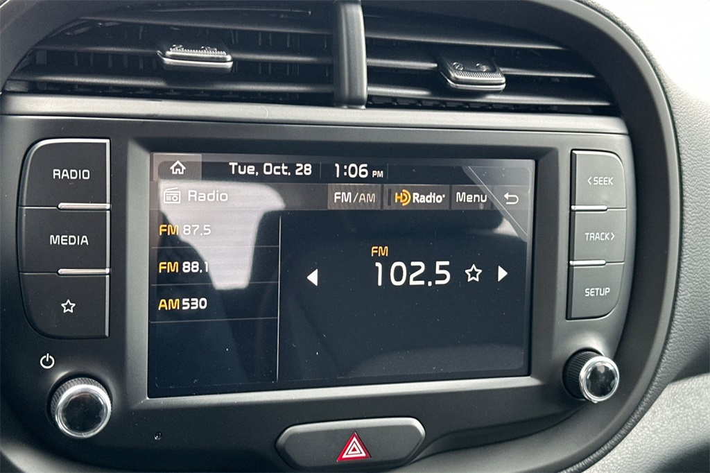 new 2025 Kia Soul car, priced at $23,050