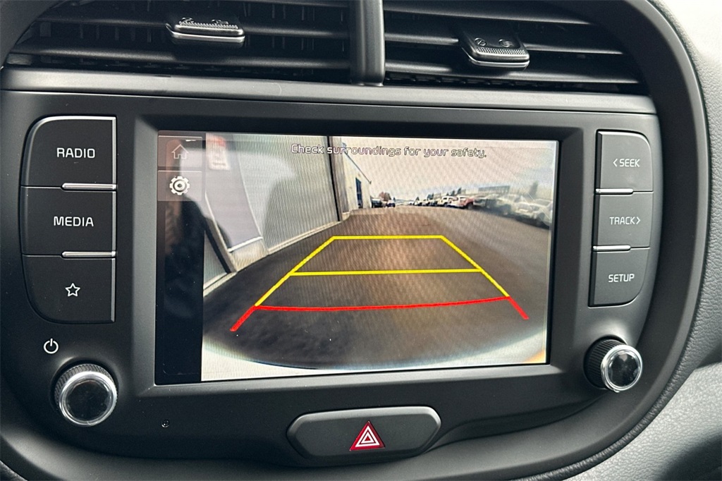 new 2025 Kia Soul car, priced at $23,050