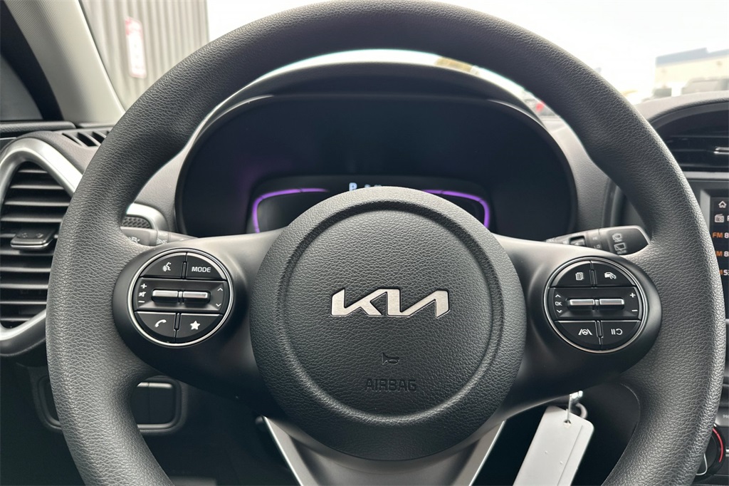 new 2025 Kia Soul car, priced at $23,050
