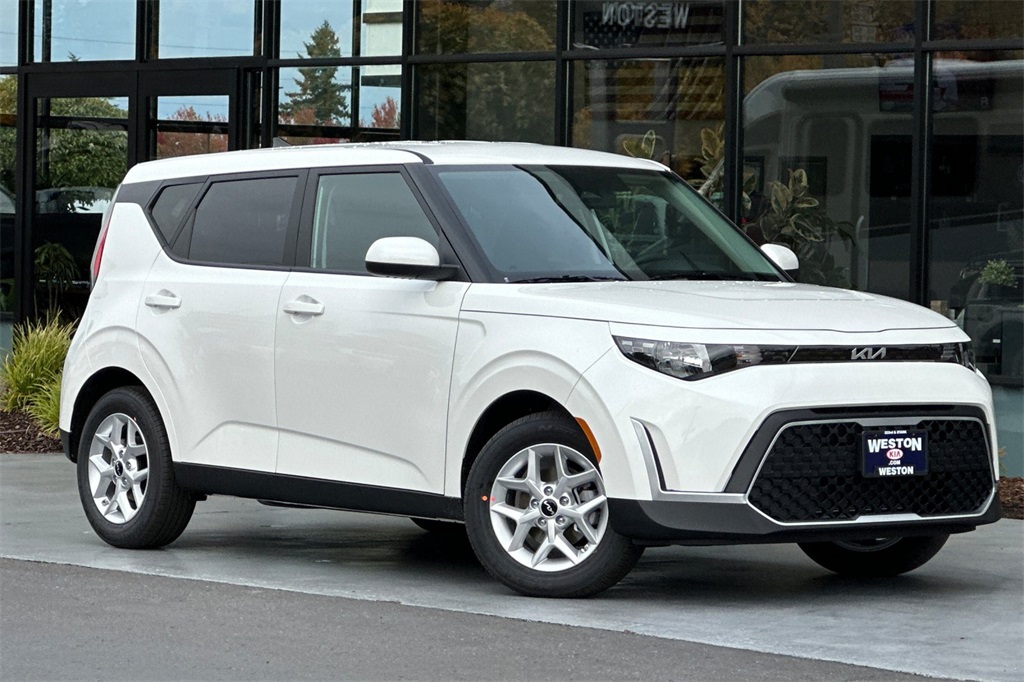 new 2025 Kia Soul car, priced at $23,050