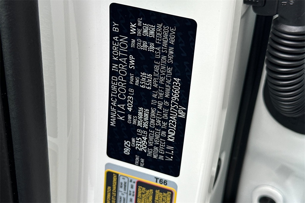 new 2025 Kia Soul car, priced at $23,050